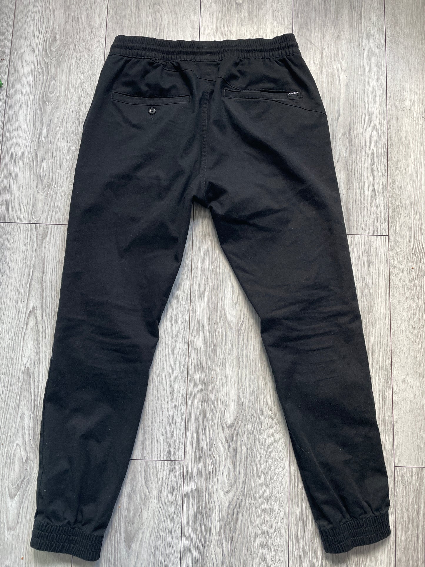 Frickin Slim Jogginghose – SCHWARZ