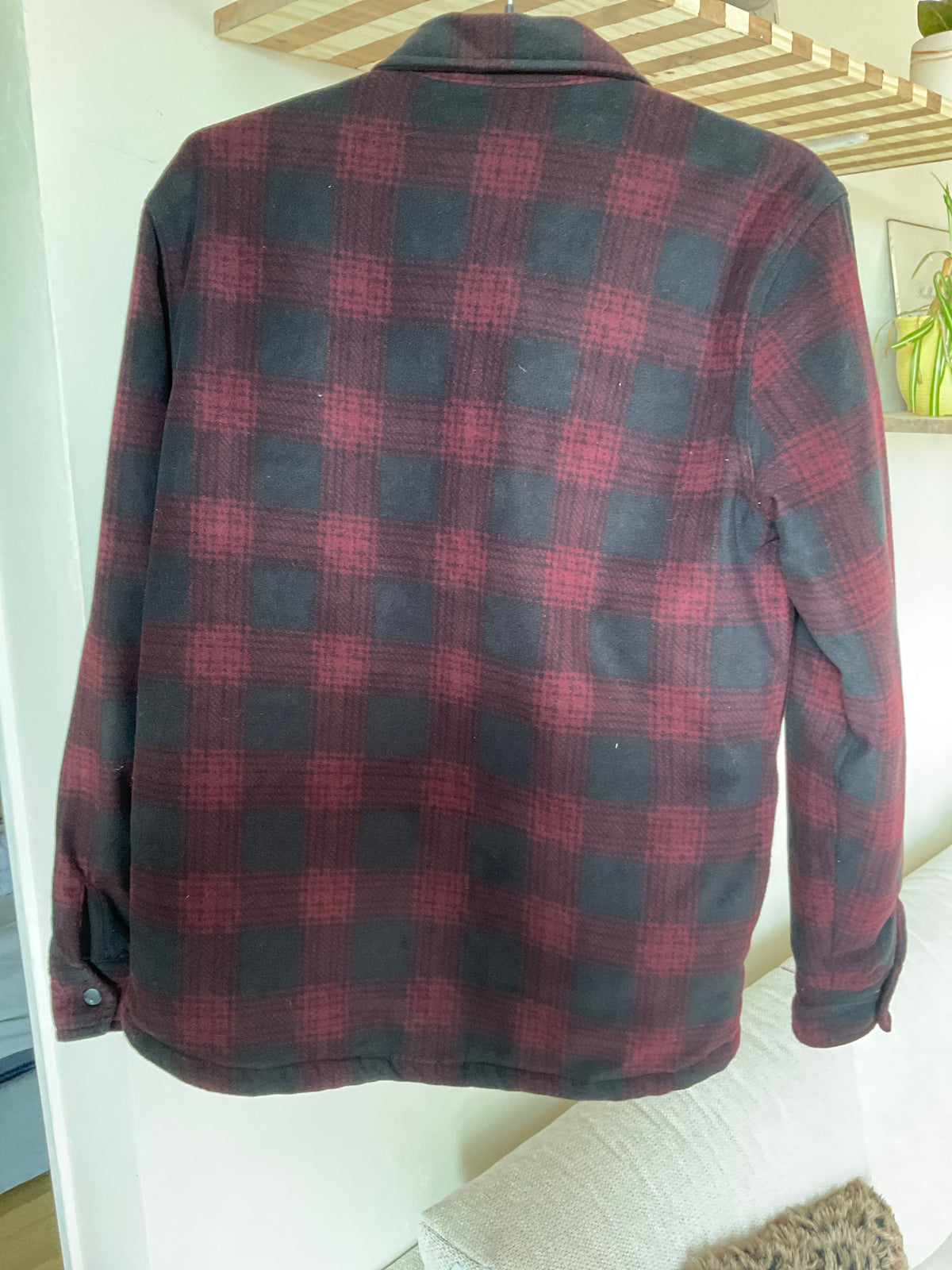 Surchemise en Molleton Bowered - PORT