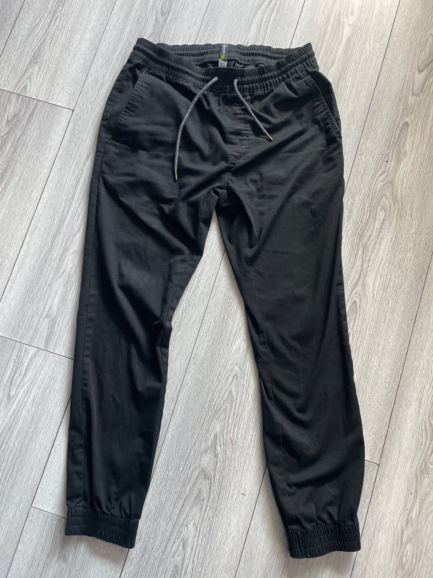 Frickin Slim Jogginghose – SCHWARZ