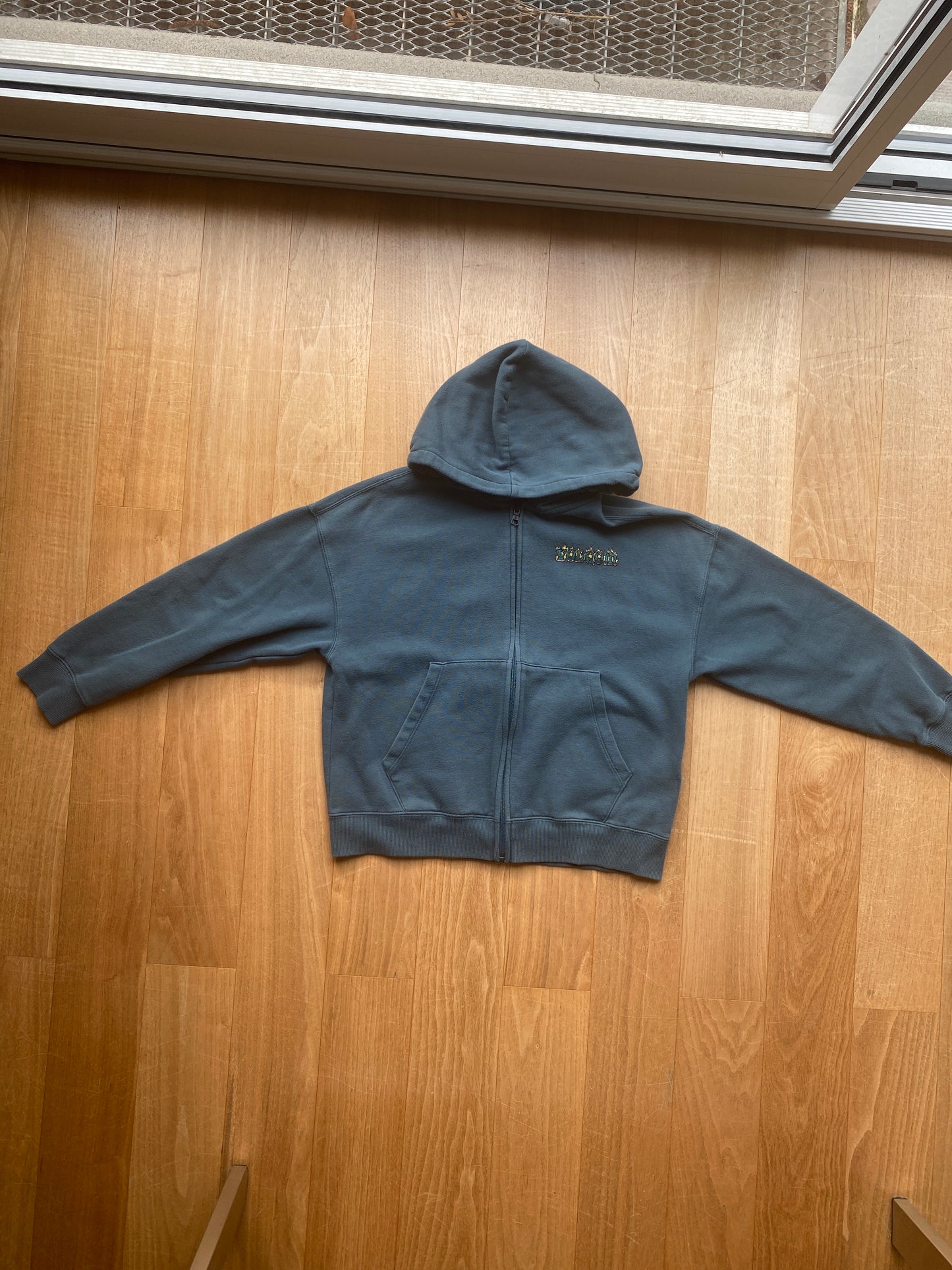 Sweat à capuche zippé Alstone - CRUZER BLUE - (ENFANT)