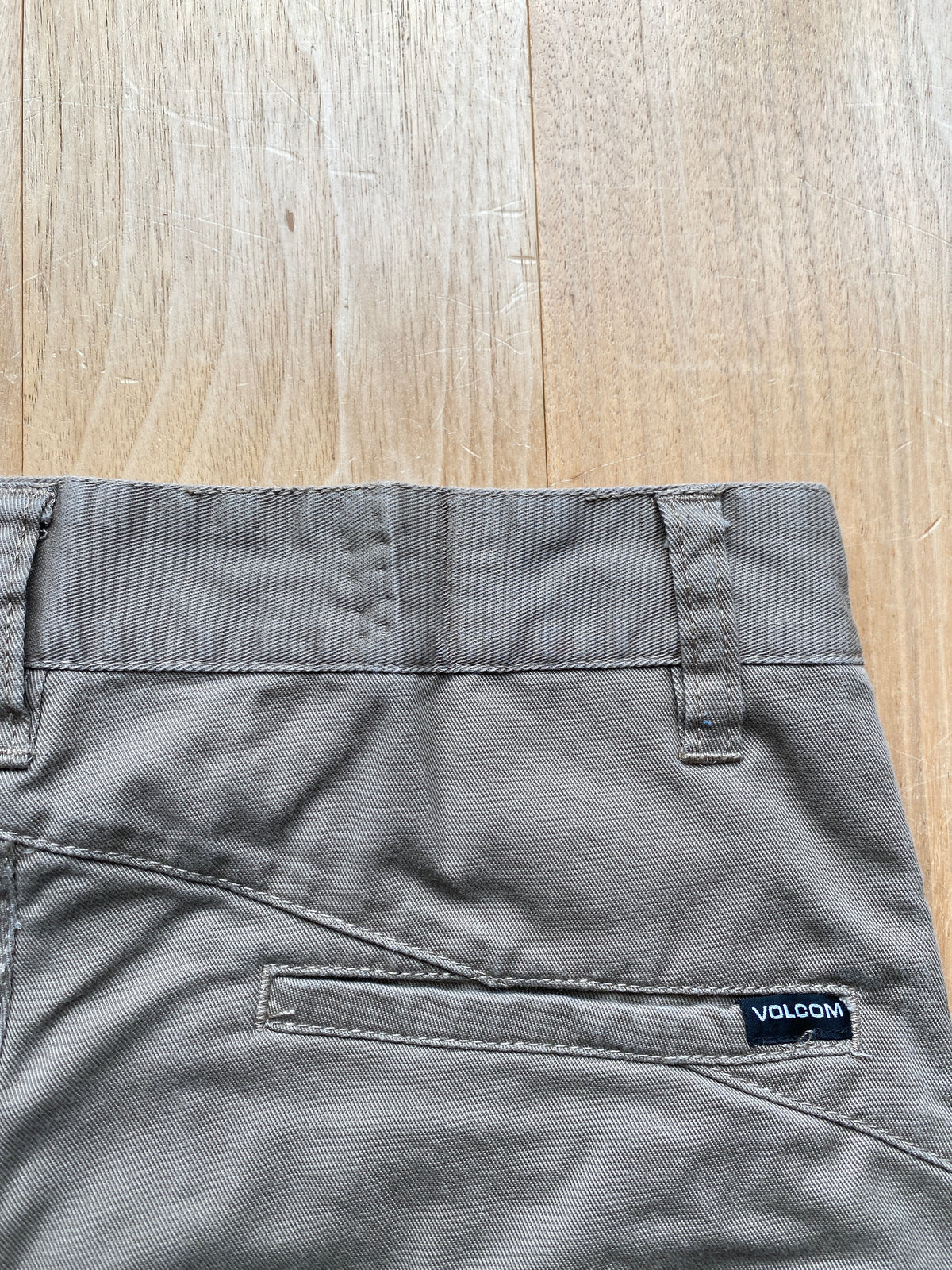 Pantalon Frickin Modern Stretch - KHAKI - (Enfant)