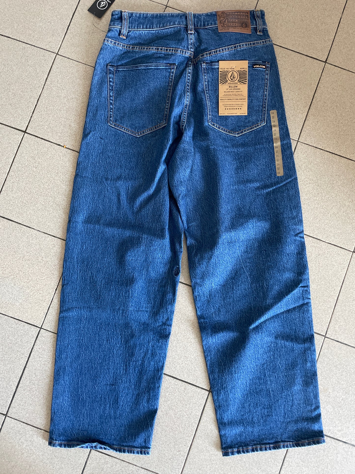 Jean Billow - Bold Blue