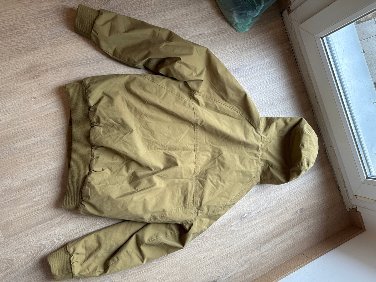 Veste Hernan 5K - BUTTERNUT