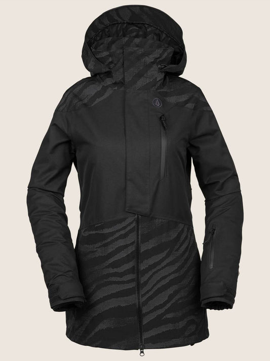 Pine 2L Tds Schneejacke - SCHWARZ