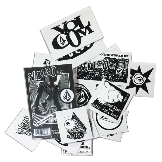 AUFKLEBER-PAKET