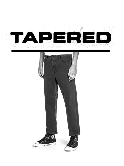 Jean Modown Tapered  - PRT-PRINT
